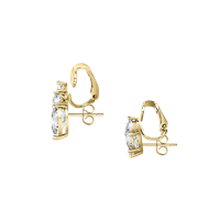 Orecchini Chiara Ferragni Donna DIAMOND HEART in Lega metallica J19AUV26 - J19AUV26